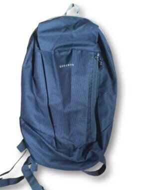 Decathlon hiking Bag Black and Grey